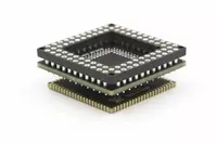 Winslow Adaptics WA084127SDRC 84 pin PGA to 84 pin PLCC